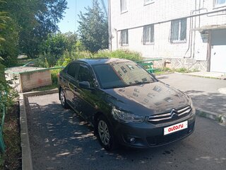 2013 Citroen C-Elysee I, серый, 550000 рублей, вид 1