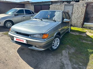 2008 Lada (ВАЗ) 2115, серый, 180000 рублей, вид 2