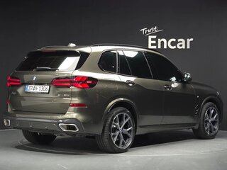 2026 BMW X5 30d IV (G05/G18) Рестайлинг, золотистый, 16270000 рублей, вид 4