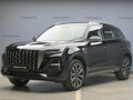 2025 Hongqi HS5 I Рестайлинг, чёрный