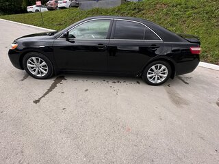 2006 Toyota Camry VI (XV40), чёрный, 925000 рублей, вид 4