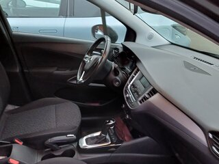 2021 Opel Crossland X I Рестайлинг, серый, 1650000 рублей, вид 3