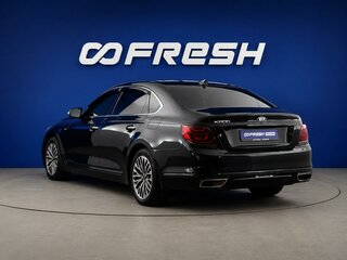 2019 Kia K900 II, чёрный, 2399999 рублей, вид 2