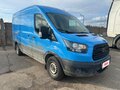 2021 Ford Transit, синий, 3347500 рублей - вид 1