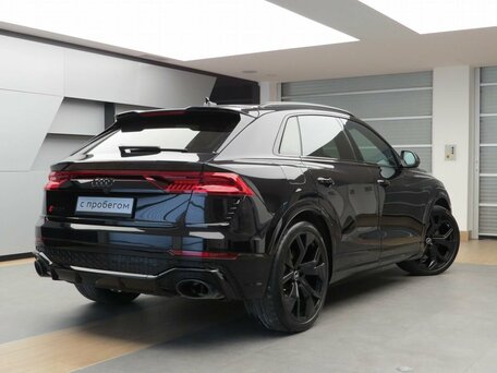Audi RS Q8 I