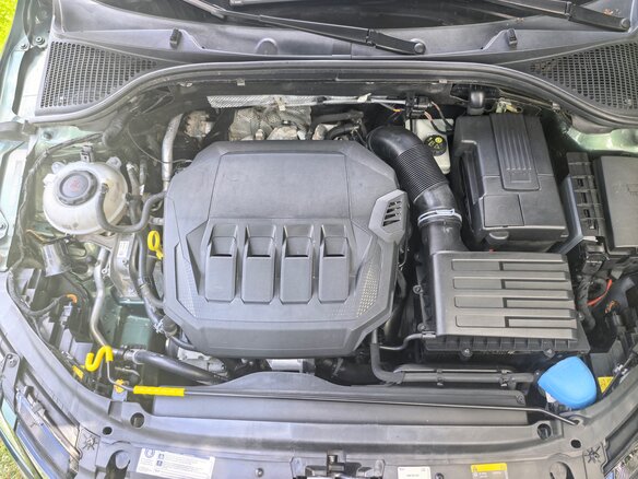 2020 Skoda Octavia III (A7) Рестайлинг, зелёный, 2350000 рублей - вид 19