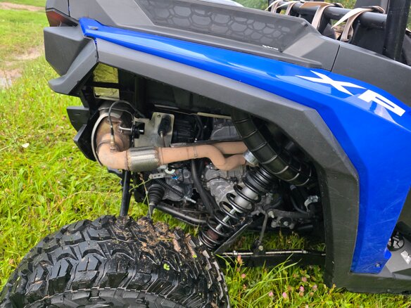 2024 Polaris RZR XP 4 1000, синий, 3200000 рублей - вид 18