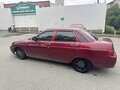 2005 Lada (ВАЗ) 2110, красный, 169000 рублей - вид 3
