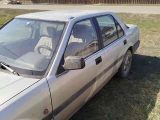 1988 Honda Accord III, серебристый, 150000 рублей, вид 3
