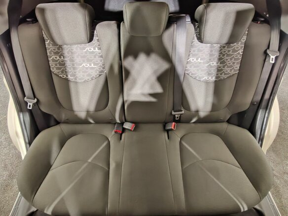 2009 Kia Soul I, бежевый - вид 13