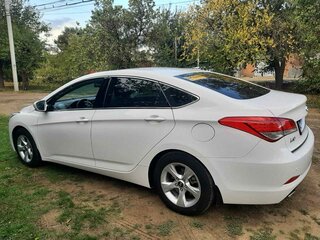 2013 Hyundai i40 I, белый, 1415000 рублей, вид 5