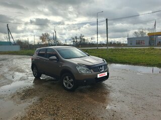 2008 Nissan Qashqai I, коричневый, 650000 рублей, вид 2