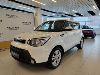 Kia Soul II