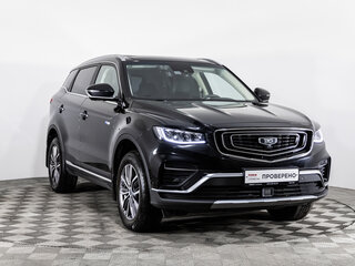 2024 Belgee X70 I, чёрный, 2099000 рублей, вид 3