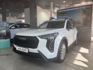2026 Haval Jolion I Рестайлинг 2, белый, 2799000 рублей, вид 1