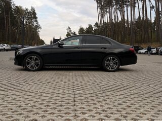 2016 Mercedes-Benz E-Класс 200 V (W213, S213, C238), чёрный, 2700000 рублей, вид 4