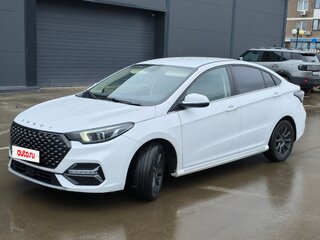2024 Omoda S5, белый, 1350000 рублей, вид 3