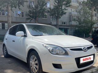 2009 Hyundai i30 I, белый, 750000 рублей, вид 1
