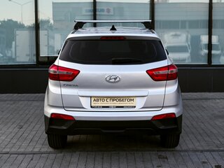 2017 Hyundai Creta I, серый, 1460000 рублей, вид 4