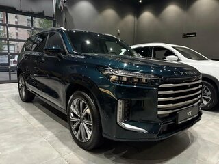 2025 Exeed VX I Рестайлинг, зелёный, 5190000 рублей, вид 3