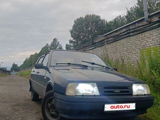 2004 Иж 2126 «Ода», зелёный, 98500 рублей, вид 1