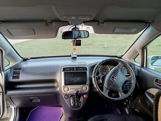 2000 Honda Stream I, белый, 650000 рублей, вид 4