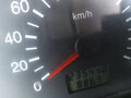 2002 Lada (ВАЗ) 2110, пурпурный, 160000 рублей - вид 9