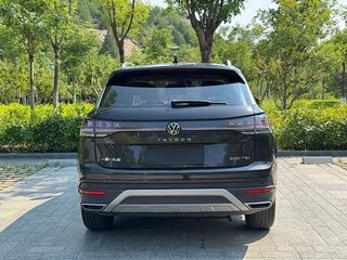 2023 Volkswagen Tayron I Рестайлинг, серый, 2750000 рублей, вид 4
