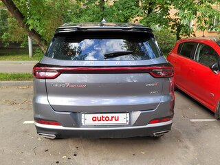 2023 Chery Tiggo 7 Pro Max I, серый, 1980000 рублей, вид 4