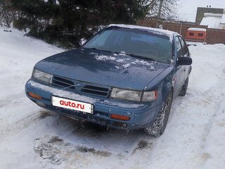 1990 Nissan Maxima III (J30), серый, 150000 рублей, вид 1