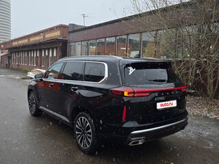 2023 Exeed VX I, чёрный, 2750000 рублей, вид 4
