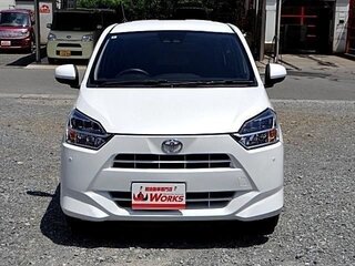 2023 Toyota Pixis Epoch II, белый, 510000 рублей, вид 2