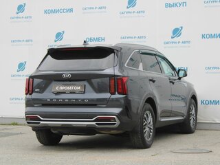 2021 Kia Sorento IV, серый, 2850000 рублей, вид 5