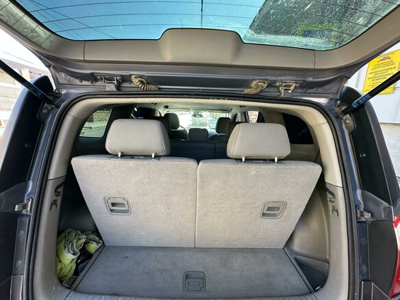 2012 Chevrolet Orlando I, серый, 900999 рублей - вид 11