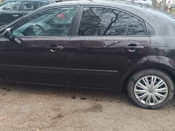 2007 Mazda 6 I (GG) Рестайлинг, пурпурный, 550000 рублей - вид 6