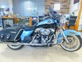 2008 Harley-Davidson Road King, голубой, 870000 рублей