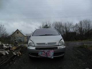 2000 Citroen Xsara Picasso, серый, 115000 рублей, вид 1