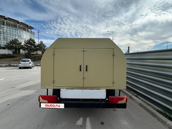 2018 Mercedes-Benz Sprinter, белый, 9000000 рублей - вид 8