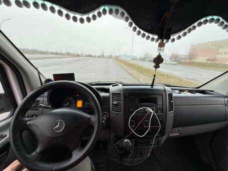 2016 Mercedes-Benz Sprinter, белый, 3502110 рублей, вид 4