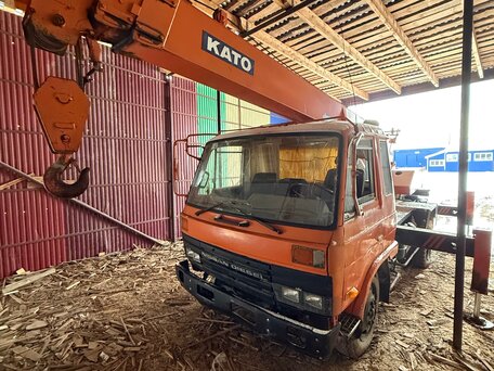 1992 KATO NK, 3500000 рублей, вид 3
