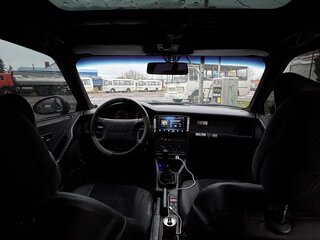 1994 Audi 80 V (B4), зелёный, 425000 рублей, вид 4