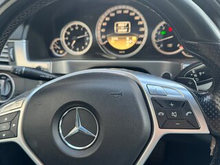 2012 Mercedes-Benz E-Класс 200 7G-Tronic IV (W212, S212, C207), чёрный, 2000000 рублей, вид 5