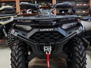 2025 Loncin XWolf 550, чёрный, 699000 рублей, вид 4