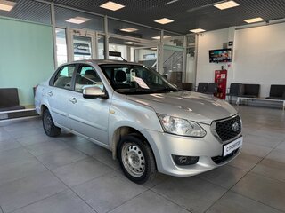 2019 Datsun on-DO I, серебристый, 259000 рублей, вид 2