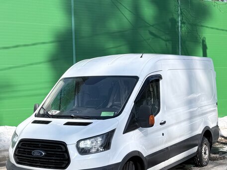 2018 Ford Transit, белый, 1750000 рублей, вид 5