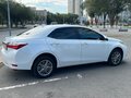 2018 Toyota Corolla XI (E160, E170, E180) Рестайлинг 1, белый - вид 5