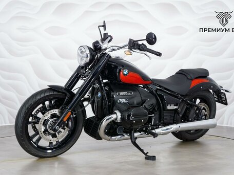 2024 BMW R 18, чёрный, 1749000 рублей, вид 3