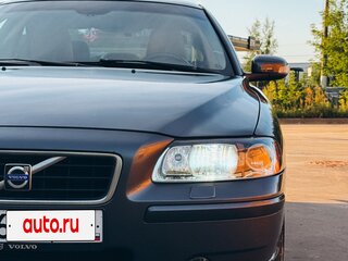2008 Volvo S60 I Рестайлинг, серый, 850000 рублей, вид 3