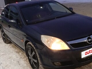 2008 Opel Vectra C Рестайлинг, серый, 350000 рублей, вид 2