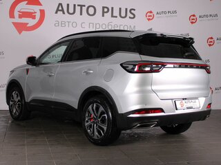 2024 Chery Tiggo 7 Pro Max I Рестайлинг, серебристый, 2059000 рублей, вид 2